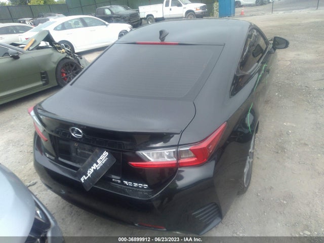 2017 Lexus RC, VIN: JTHSM5BC8H5002545