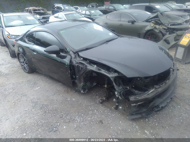 2017 Lexus RC, VIN: JTHSM5BC8H5002545