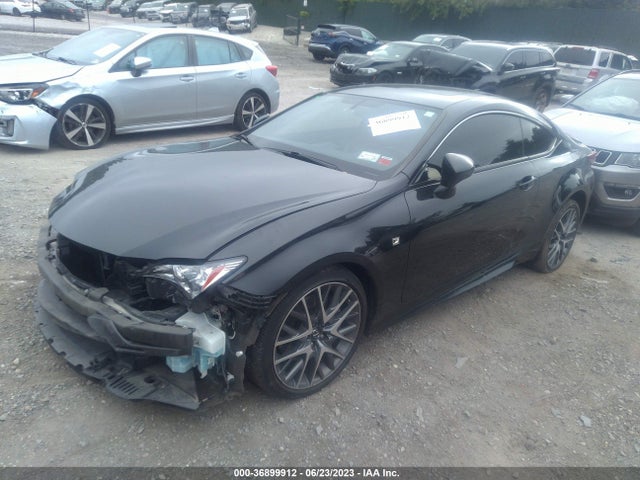 2017 Lexus RC, VIN: JTHSM5BC8H5002545