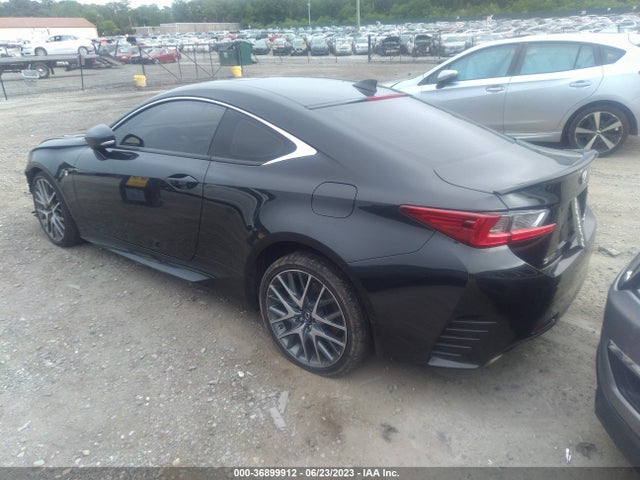2017 Lexus RC, VIN: JTHSM5BC8H5002545