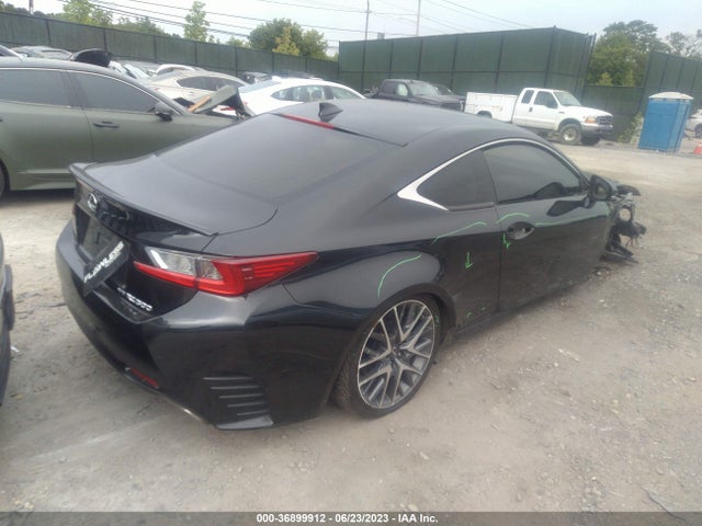 2017 Lexus RC, VIN: JTHSM5BC8H5002545