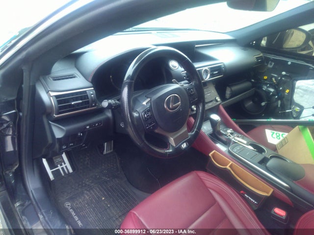 2017 Lexus RC, VIN: JTHSM5BC8H5002545