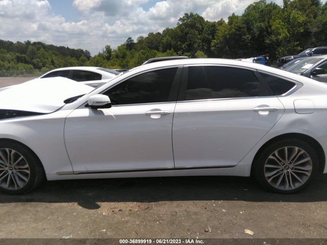 Genesis G80 3.8l 2017 KMHGN4JE5HU177905 Image 6