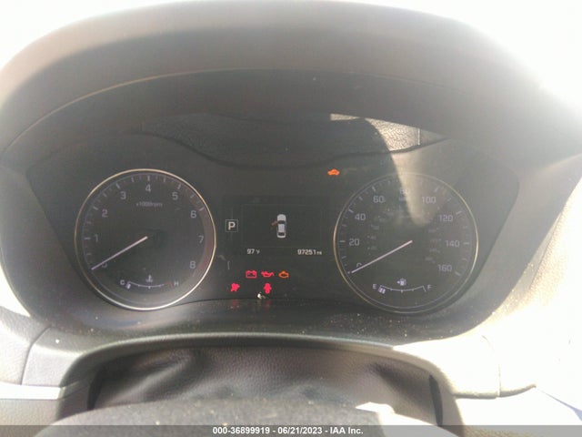 Genesis G80 3.8l 2017 KMHGN4JE5HU177905 Image 13