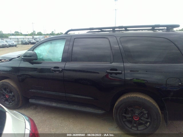 2022 Toyota Sequoia, VIN: 5TDEY5B11NS189554
