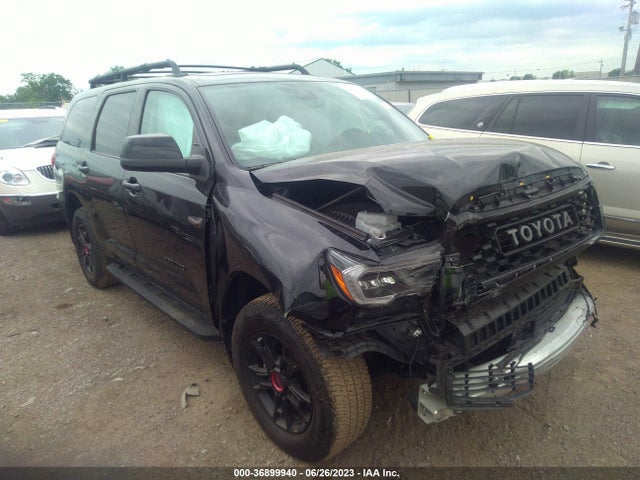 2022 Toyota Sequoia, VIN: 5TDEY5B11NS189554