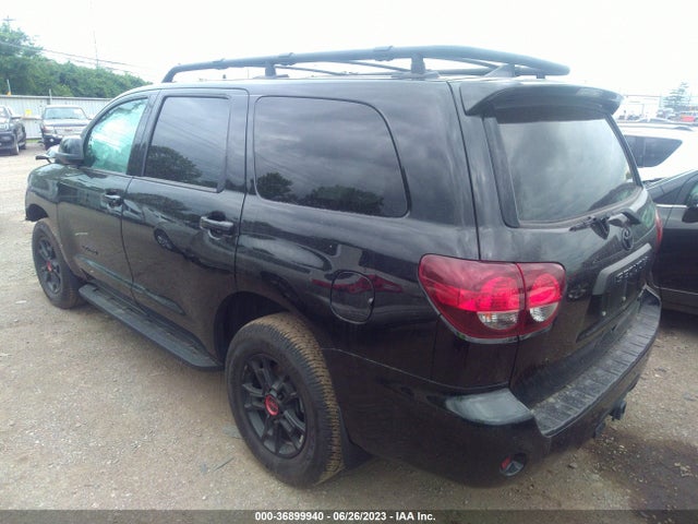2022 Toyota Sequoia, VIN: 5TDEY5B11NS189554