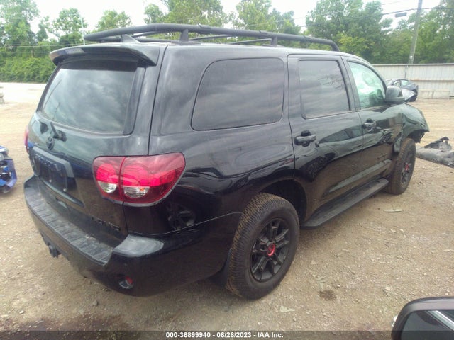 2022 Toyota Sequoia, VIN: 5TDEY5B11NS189554