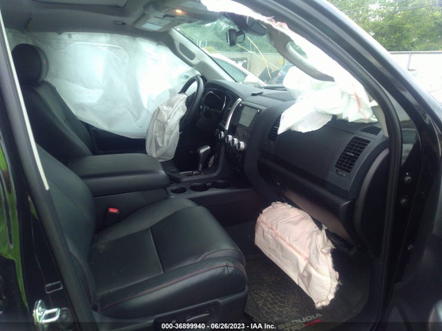 2022 Toyota Sequoia, VIN: 5TDEY5B11NS189554