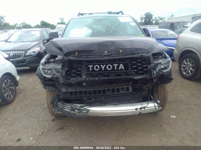 2022 Toyota Sequoia, VIN: 5TDEY5B11NS189554