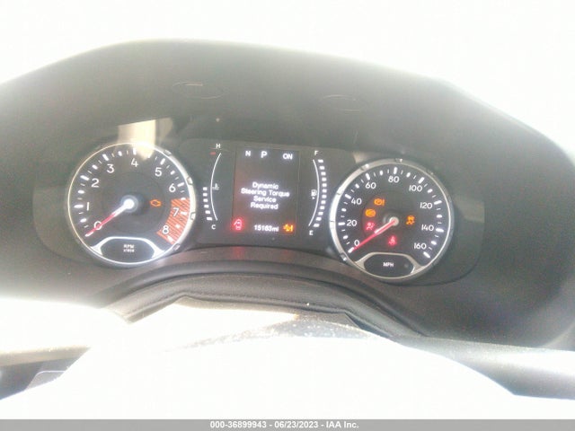 2022 JEEP RENEGADE SPORT VIN: ZACNJDA15NPN46230