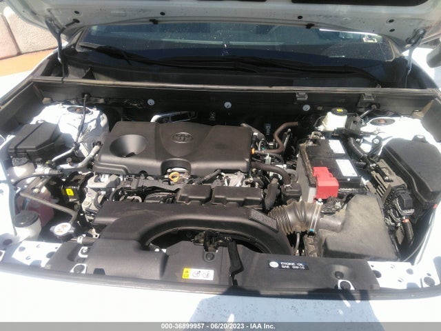 Toyota Rav4 Xle Premium 2020 2T3C1RFV4LW067153 Image 17