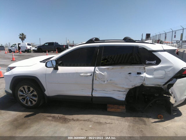 Toyota Rav4 Xle Premium 2020 2T3C1RFV4LW067153 Image 7