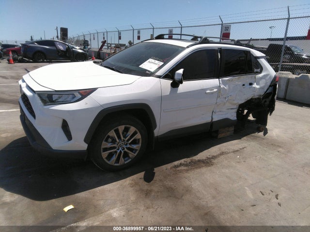 Toyota Rav4 Xle Premium 2020 2T3C1RFV4LW067153 Image 2