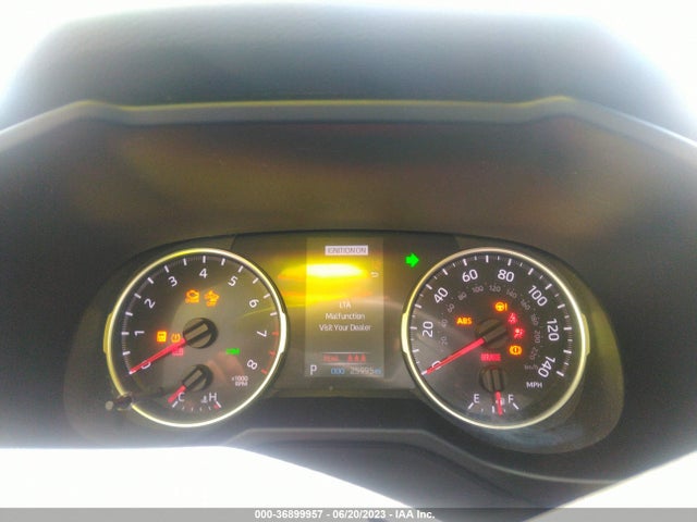 Toyota Rav4 Xle Premium 2020 2T3C1RFV4LW067153 Image 14