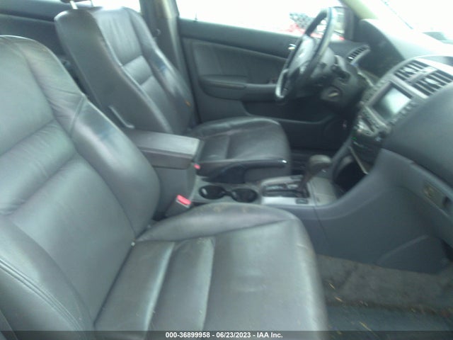 2006 HONDA ACCORD SDN EX/EX-L WITH NAVI VIN: 1HGCM56786A161655