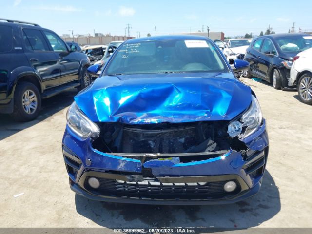 3KPF24AD6LE146900 KIA Forte Lxs