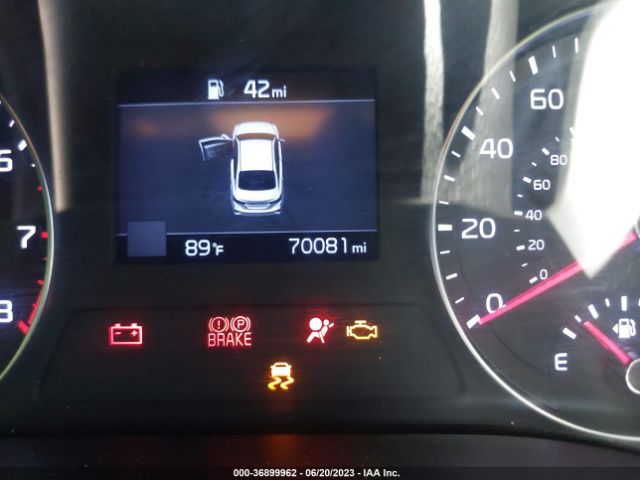 3KPF24AD6LE146900 KIA Forte Lxs