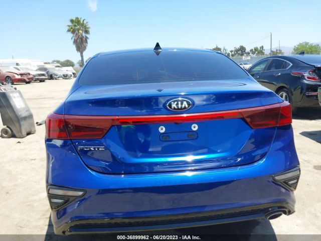 3KPF24AD6LE146900 KIA Forte Lxs