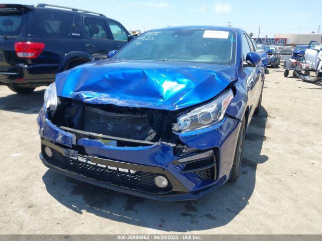 3KPF24AD6LE146900 KIA Forte Lxs