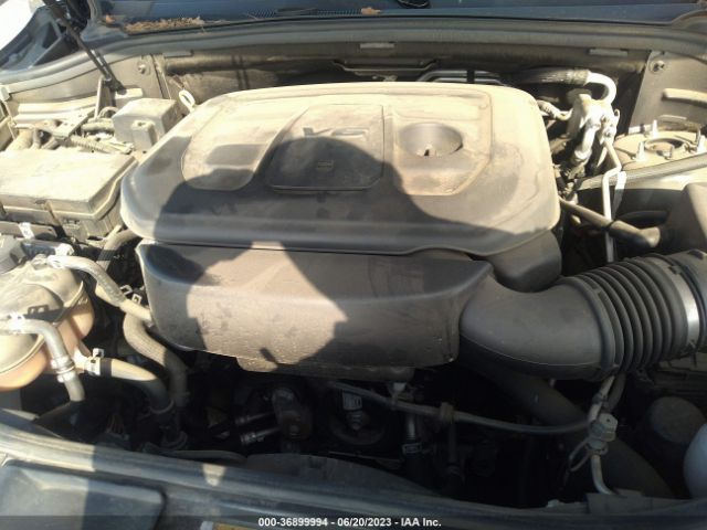 1C4RDJAG0KC755339 Dodge Durango Sxt Plus