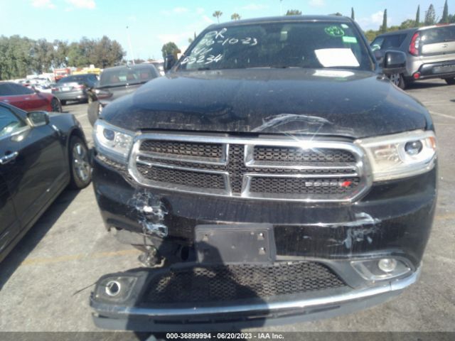1C4RDJAG0KC755339 Dodge Durango Sxt Plus