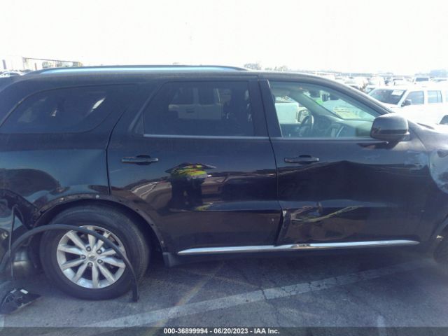 1C4RDJAG0KC755339 Dodge Durango Sxt Plus