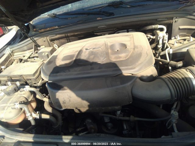 1C4RDJAG0KC755339 Dodge Durango Sxt Plus