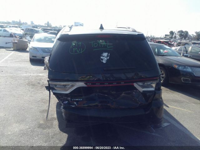 1C4RDJAG0KC755339 Dodge Durango Sxt Plus