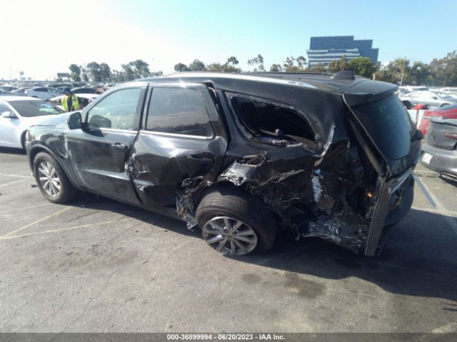 1C4RDJAG0KC755339 Dodge Durango Sxt Plus