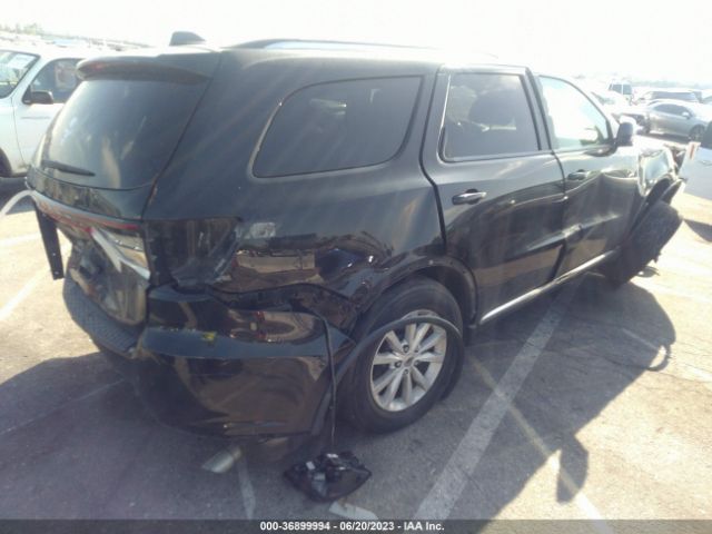 1C4RDJAG0KC755339 Dodge Durango Sxt Plus