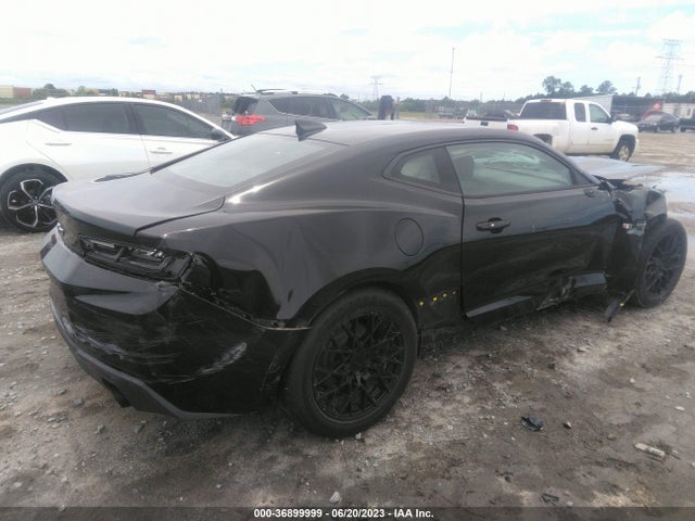 Chevrolet Camaro 1ls 2017 1G1FA1RS7H0188909 Image 5