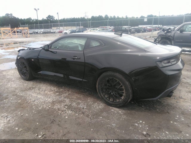 Chevrolet Camaro 1ls 2017 1G1FA1RS7H0188909 Image 6