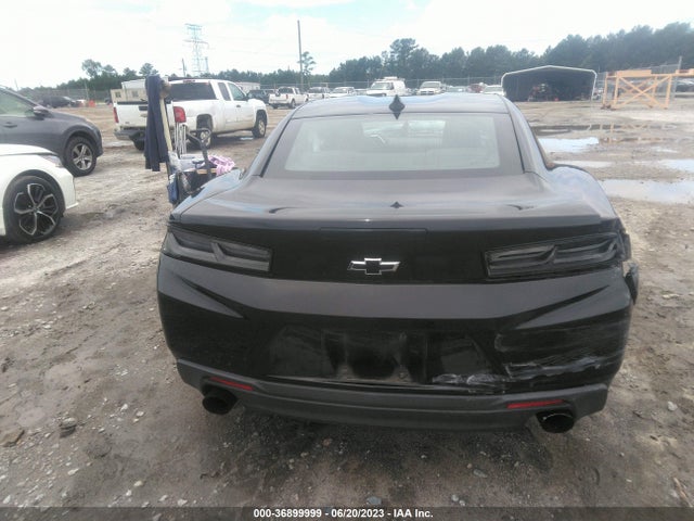 Chevrolet Camaro 1ls 2017 1G1FA1RS7H0188909 Image 8