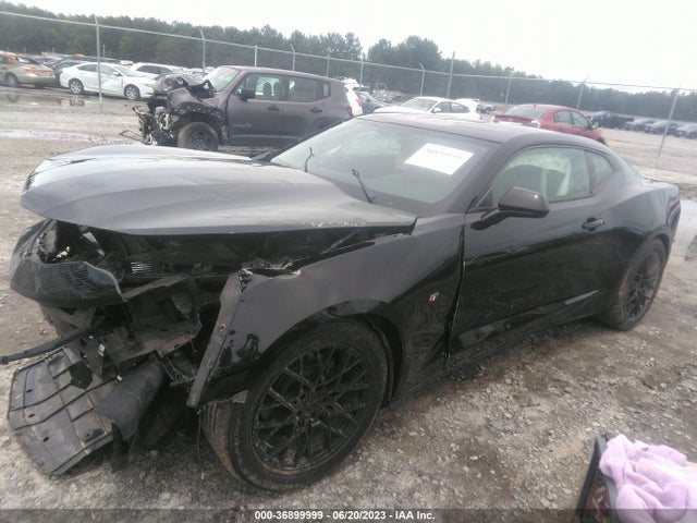 Chevrolet Camaro 1ls 2017 1G1FA1RS7H0188909 Image 2