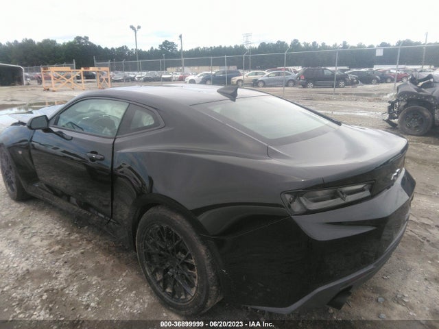 Chevrolet Camaro 1ls 2017 1G1FA1RS7H0188909 Image 9