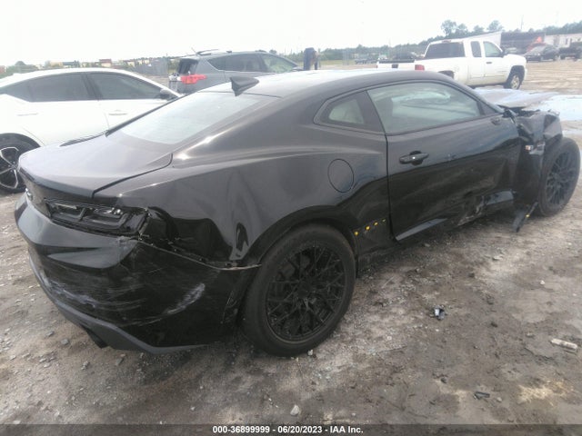 Chevrolet Camaro 1ls 2017 1G1FA1RS7H0188909 Image 10