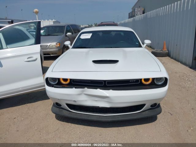 2C3CDZKG4NH204503 Dodge Challenger Gt