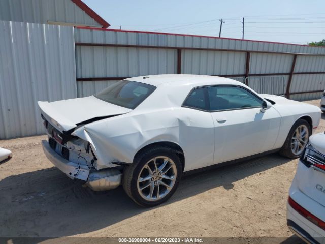 2C3CDZKG4NH204503 Dodge Challenger Gt