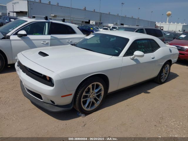 2C3CDZKG4NH204503 Dodge Challenger Gt