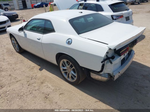 2C3CDZKG4NH204503 Dodge Challenger Gt