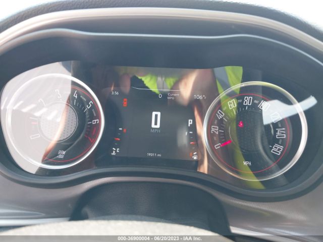 2C3CDZKG4NH204503 Dodge Challenger Gt