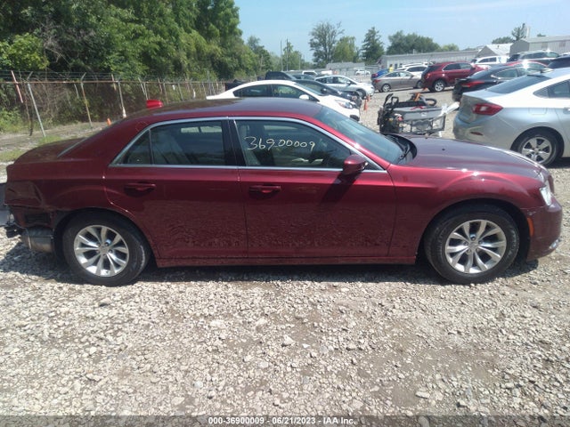2C3CCAAG4GH111389 Chrysler 300 Limited