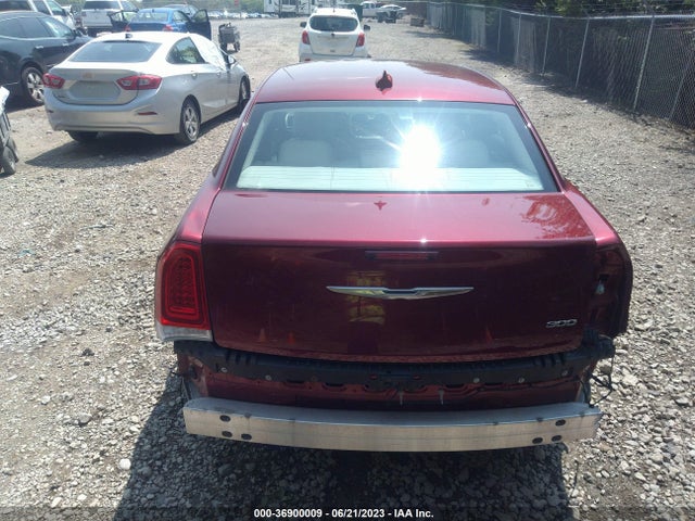 2C3CCAAG4GH111389 Chrysler 300 Limited