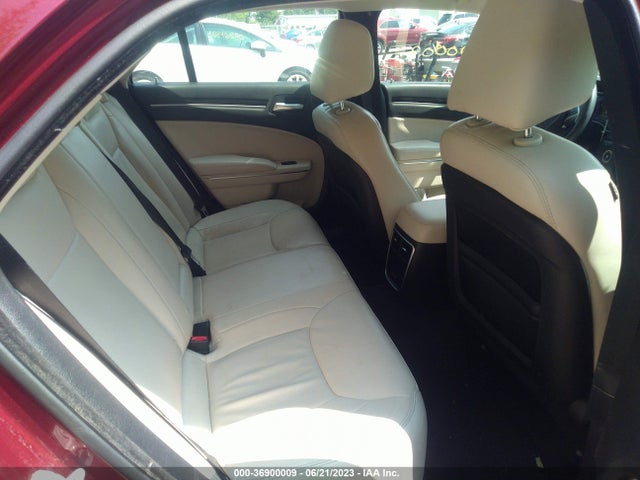 2C3CCAAG4GH111389 Chrysler 300 Limited