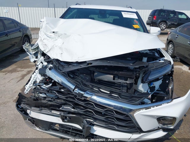 Chevrolet Blazer Lt 2023 3GNKBDRS3PS106032 Image 12