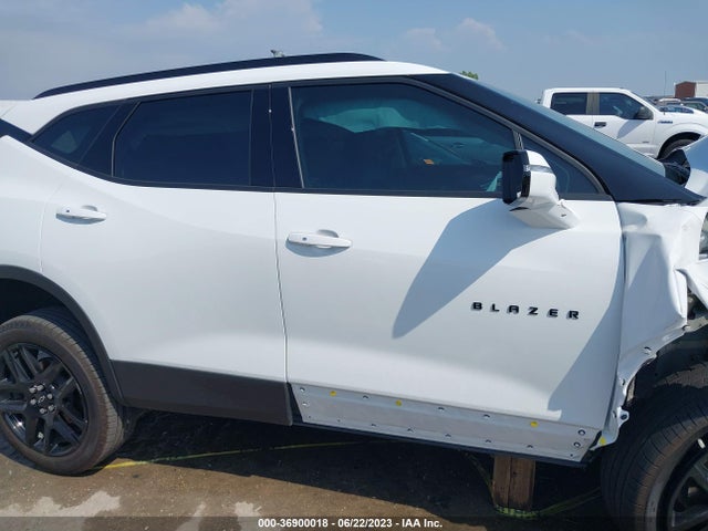 Chevrolet Blazer Lt 2023 3GNKBDRS3PS106032 Image 13