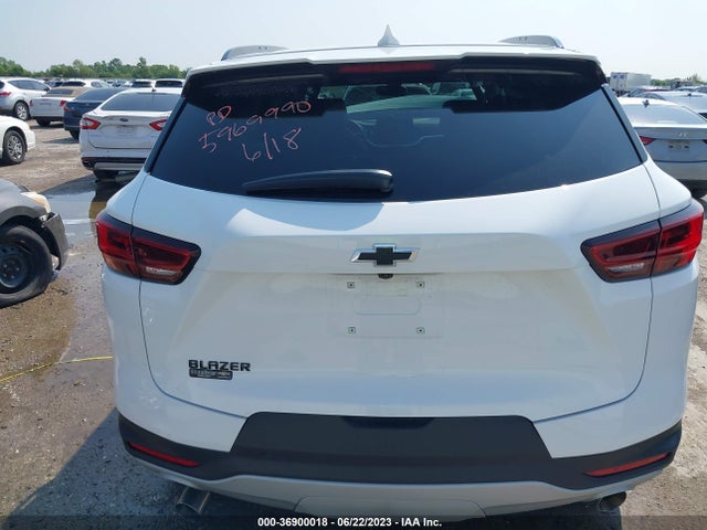 Chevrolet Blazer Lt 2023 3GNKBDRS3PS106032 Image 16