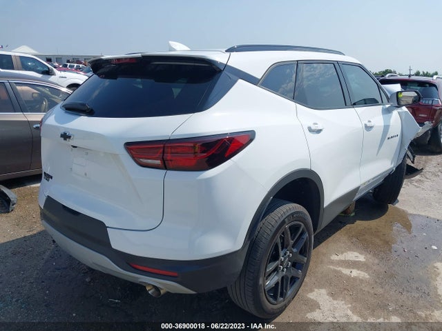 Chevrolet Blazer Lt 2023 3GNKBDRS3PS106032 Image 4