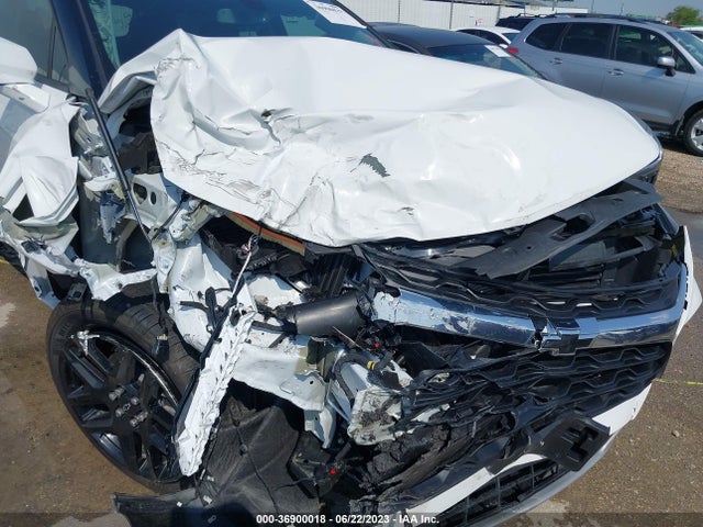 Chevrolet Blazer Lt 2023 3GNKBDRS3PS106032 Image 6